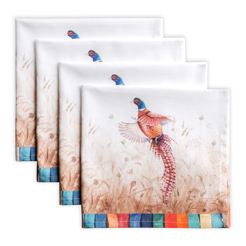Cotton Square Napkin