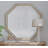 Daendy Solid Wood Other Wall Mirror