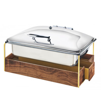 Chafer Mid-Century avec bordure
