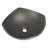 Eden Bath 16.5 " Stone Circular Bathroom Sink