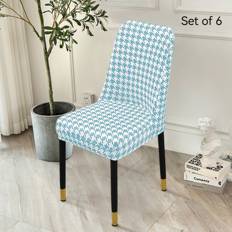 Housse pour chaise de salle à manger