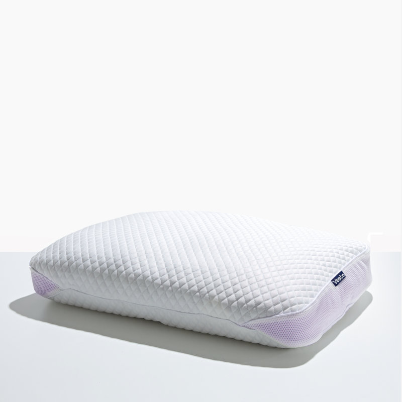 Vesta Cooling Vegan Down Pillow
