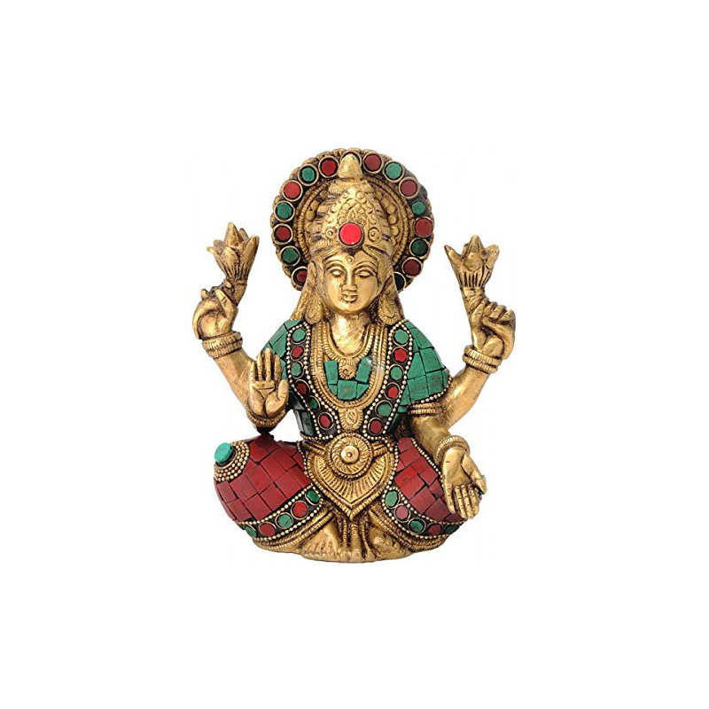 Bénédiction de la déesse Lakshmi