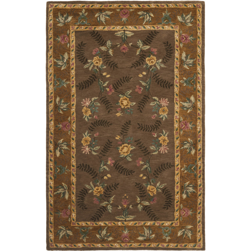 Tapis oriental assorti 100, 5 pi x 8 pi