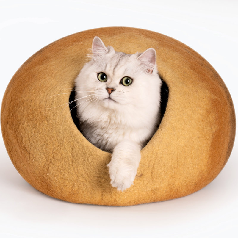 Wool Nest Pet Bed