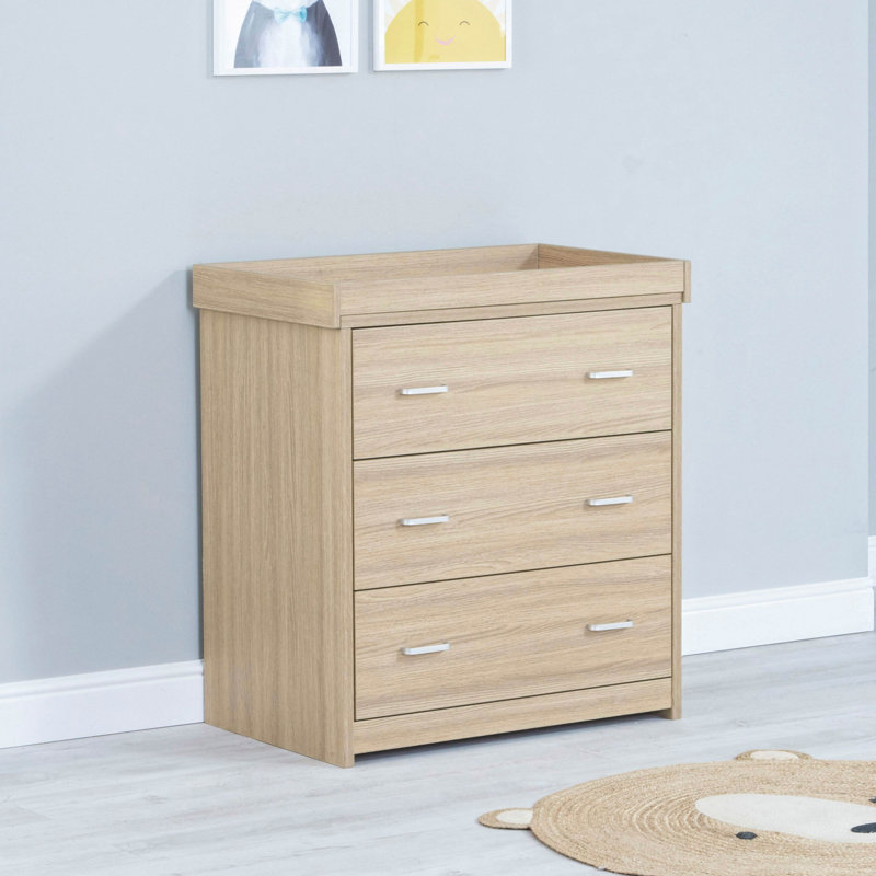 Luno Veni Chest Changer, Oak