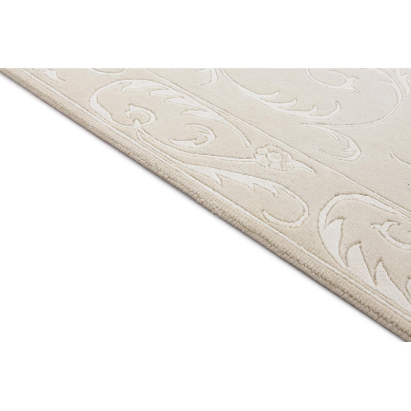 Tapis de couloir ivoire 13 pi Pastrana