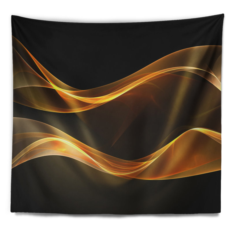 Corwin Polyester Tapestry, 32" H x 39" W