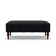 Scalloped Ottoman