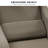 Shampoo Barber Backwash Chair Extended, Ceramic Shampoo Bowl Sink Chair-1339522127
