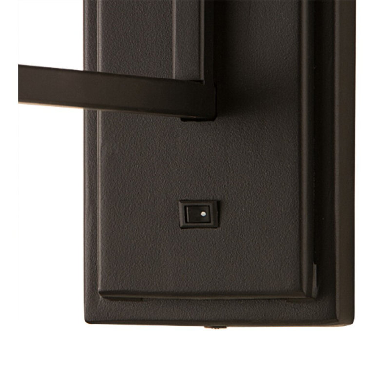 Pastilla 1 - Light Armed Sconce
