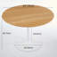 Table de salle à manger Bjarnheiur-1201321168-1104570691-1119209383
