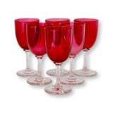 Handmade White Wine Glass