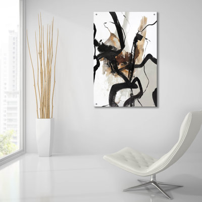  «Basic Cover» par Design Fabrikken, art mural en verre acrylique