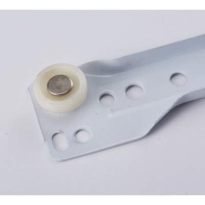 350MM LENGTH SLIDE WHITE COLOR