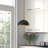 Hagberg 1 - Light Single Pendant-2032167101-2032167096-2032167045
