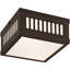 Plafonnier encastré 7,5 po Alix-22523159