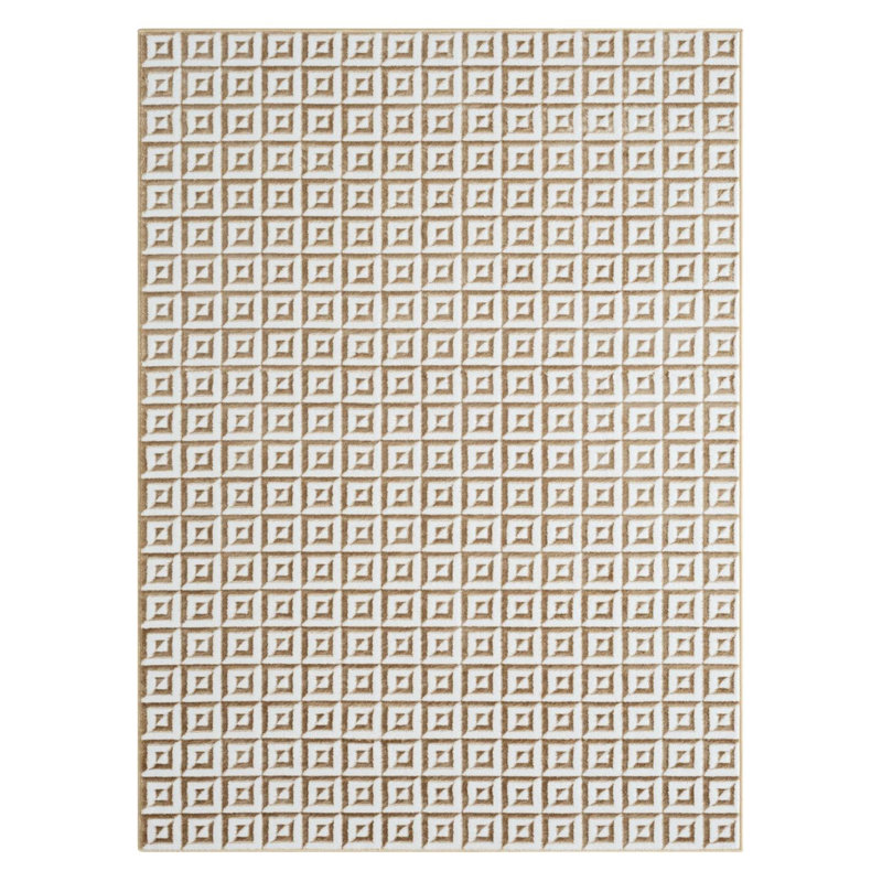 Tapis Yulian, Rectangle 6 pi 3 po x 8 pi 10 po