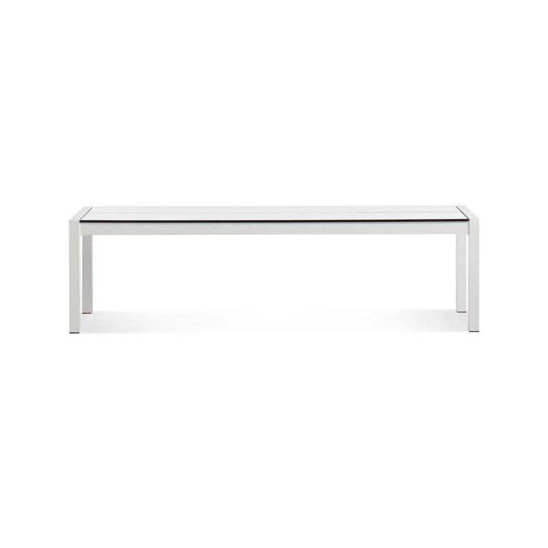 Skiff Outdoor Dining Bench
