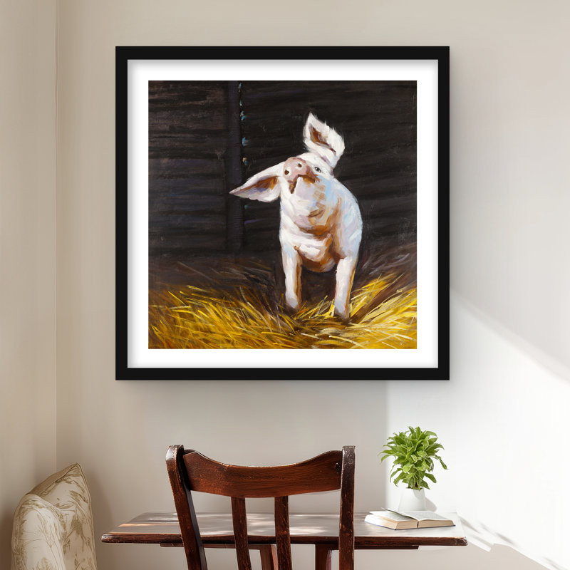 Happy cochon