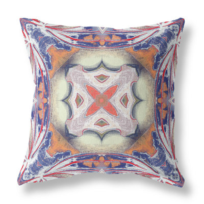 Coussin 18 po x 18 po