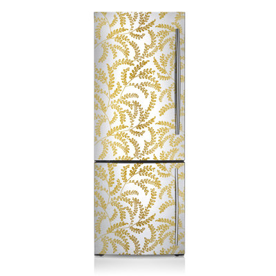 Plants & Flowers Door Decal