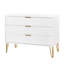 Commode blanche-1309755033