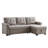 Upholstered L-Shaped Sectional-1314160661-1314160651