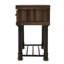 Table d'appoint avec tiroir Crossings