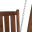 2 Person Porch Swing with Canopy-304240519