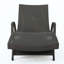 ENSEMBLE DE 2 CHAISE EN PE WICKER CHAISE AVEC BRAS
