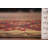 Geometric Kilim Oriental Runner Rug 3x7