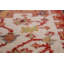 Tapis de couloir oriental ivoire en laine 2x8