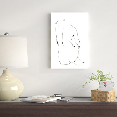 Figurine assise I