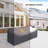 Fifer Upholstered Patio Sofa Cover