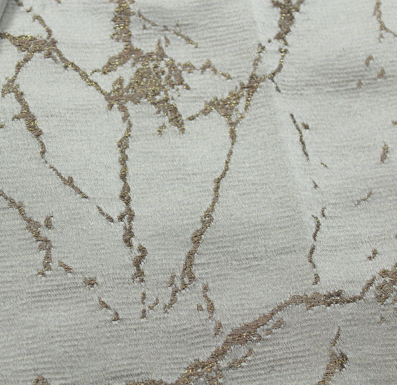 Tissu Calcutta, Cristal