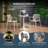 2-Person Outdoor Round Dining Set-689890079