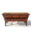 Armoire d'apothicaire antique de 72 po