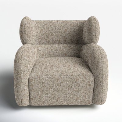 Pablo Swivel Armchair