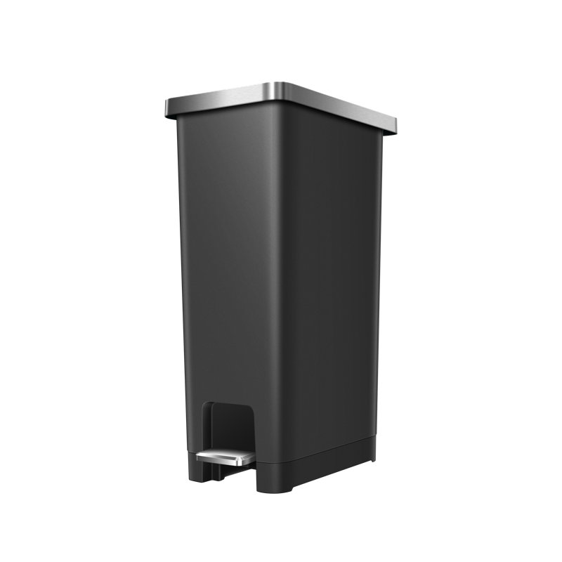 45 Litre Step On Kitchen Trash Can