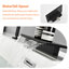 Robinet de baignoire à 4 trous à fixation sur le comptoir avec douche à main Robinet de baignoire à cascade avec robinet à poignée simple en laiton-108199707