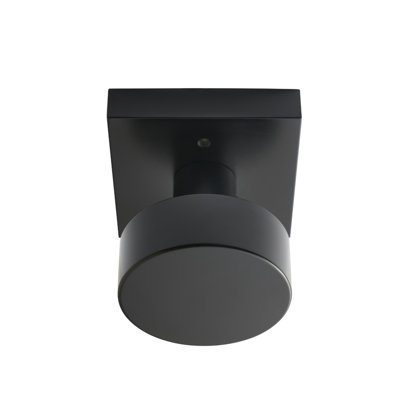 BELVEDERE 2.25'' Diameter Privacy Round Knob