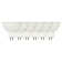 35 Watt Equivalent MR16 GU5.3/Bi-pin Dimmable 3000K LED Bulb