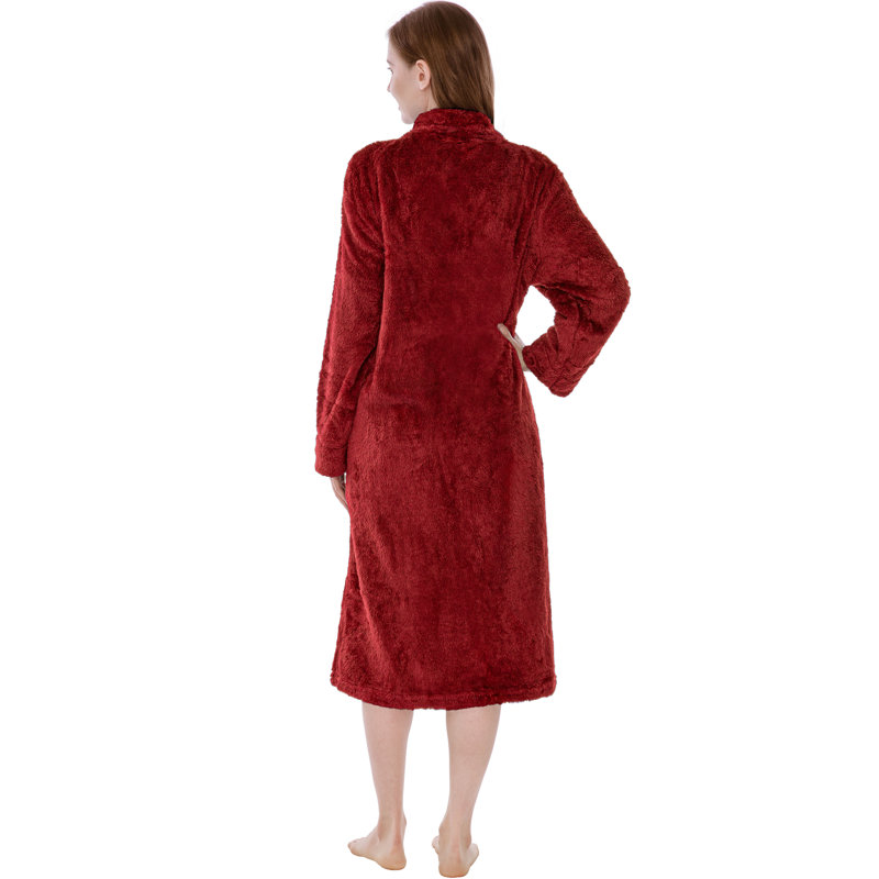 Peignoir Beckon, TG, Vin