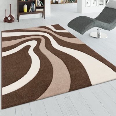 Janessa Abstract Area Rug