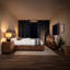 Ensemble de chambre avec grand lit 4 pièces Zeko-114565921