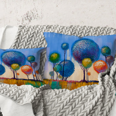 Throw Pillow