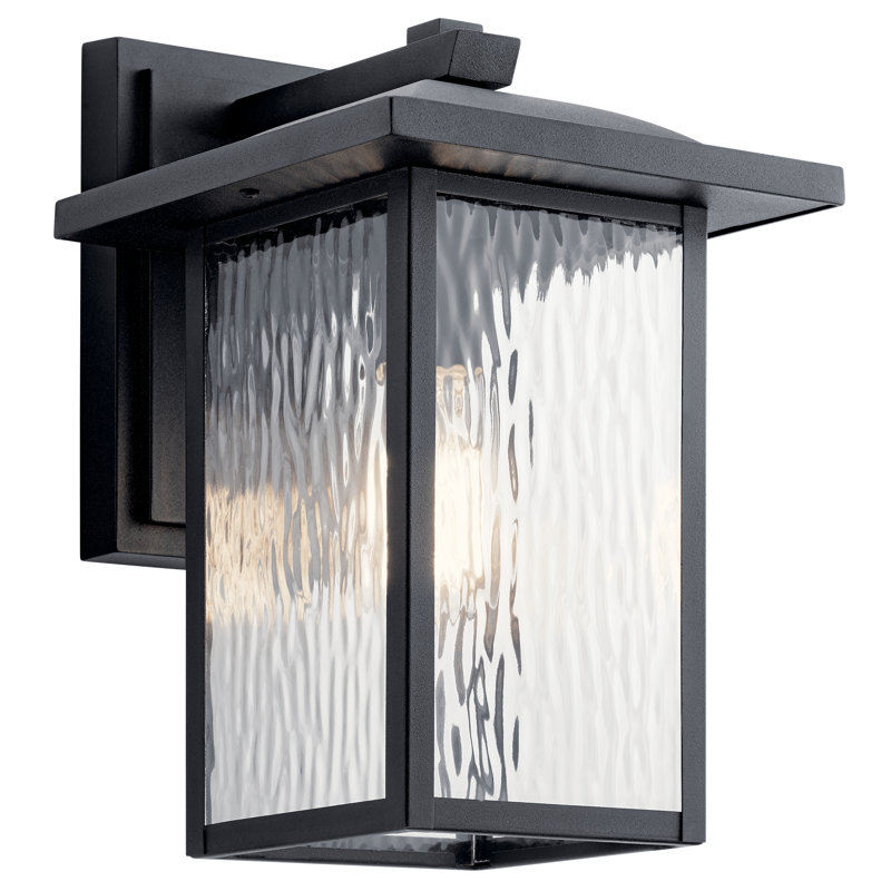 Heitman Wall Light, 13.25" H x 8.5" W x 10" D