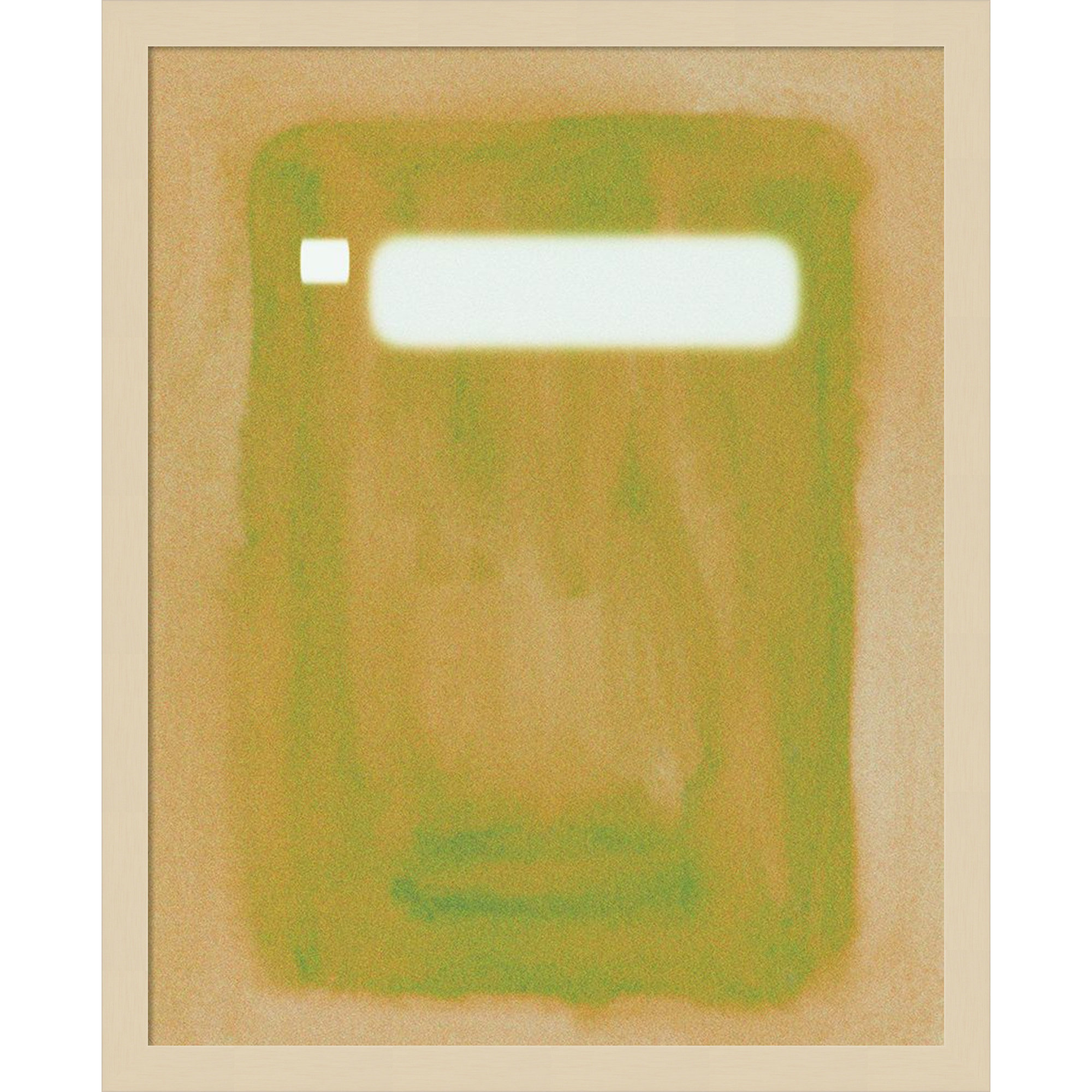 Latitude Run® Focal Point II by Melissa Wang Wood Framed Wall Art Print ...