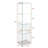 Modern Glass Display Cabinet With LED Lights-852082640-852082647
